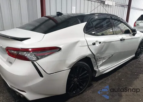 2023 Toyota Camry Xse Awd from USA, damaged, VIN 4T1K61BK5PU074279